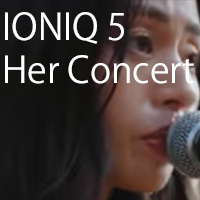IONIQ 5 | Her Concert